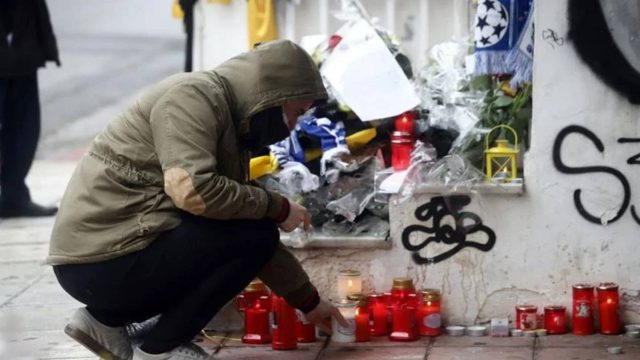 Θεσσαλονίκη: Συνελήφθη ο δολοφόνος του 19χρονου Άλκη – 23χρονος Αλβανός ο δράστης (photo)