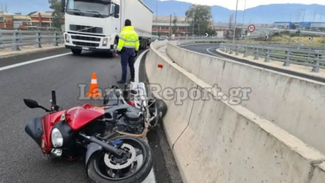 Νέα τραγωδία στην άσφαλτο – Νεκρός 28χρονος οδηγός σε αερογέφυρα της Αθηνών – Λαμίας