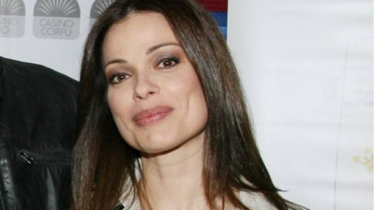 Άλλος άνθρωπος η Δάφνη Λαμπρόγιαννη: Το σπάνιο ντοκουμέντο από το 1992 (photos)