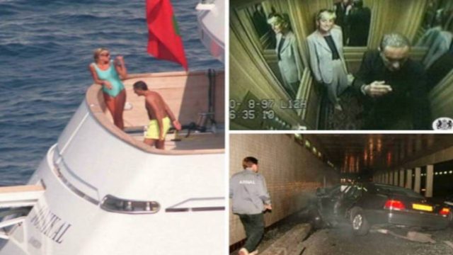 Πριγκίπισσα Νταιάνα: Η κατάρα και το άδοξο τέλος των εραστών της!