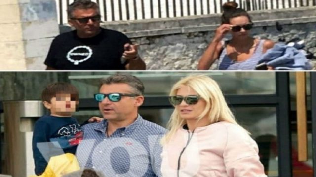 Γιώργος Λιάγκας: Μετά την Φαίη Σκορδά έκανε στροφή στο μελαχρινό! – Η καλλονή που του έκλεψε την καρδιά!