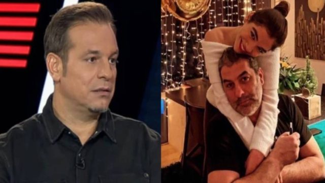 Ντέμης Νικολαΐδης: Πήρε θέση για την φωτογραφία της κόρης του στην αγκαλιά του Βασίλη Μπισμπίκη!