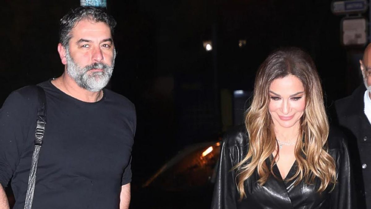 «Μυστικό» ταξίδι για Δέσποινα Βανδή και Βασίλη Μπισμπίκη