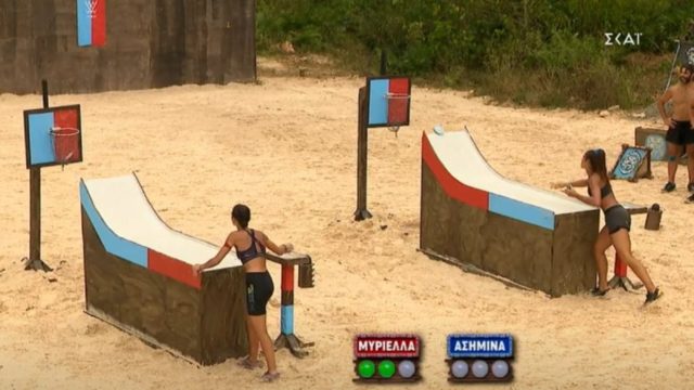 Survivor 5: Αυτή η ομάδα κέρδισε το έπαθλο επικοινωνίας (video)