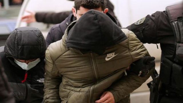 Δολοφονία Άλκη – Εξέλιξη “βόμβα”! Ο 20χρονος Αλβανός πάει στα σύνορα να παραδοθεί στις ελληνικές αρχές