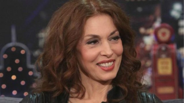 Δήμητρα Παπαδήμα: Άφησε με το στόμα ανοιχτό Λιάγκα και Σκορδά – “Γιατί χωρίσατε; Σας βλέπω πολύ ταιριαστούς”