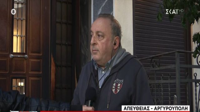 Θρίλερ με τον Δημήτρη Καμπουράκη: Επίθεση στο σπίτι του – «Αν περνούσε κάποιος από εδώ θα είχε καεί» (Video)