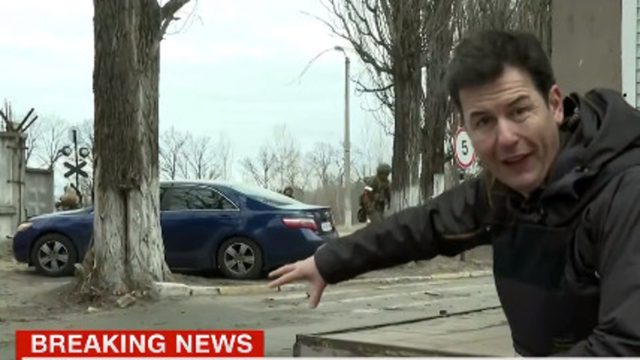 Πόλεμος στην Ουκρανία: Δημοσιογράφος μίλησε σε Ρώσους στρατιώτες χωρίς να το καταλάβει