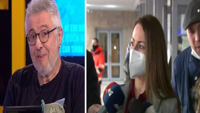 Στάθης Παναγιωτόπουλος: Η έκκληση της 30χρονης πρώην συντρόφου του – «Ψυχολογικά είναι πολύ δύσκολα…» (Video)