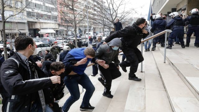 Δολοφονία Άλκη στη Θεσσαλονίκη: Χούλιγκαν από… κούνια οι δράστες – Τι αποκαλύπτουν οι αναρτήσεις τους στα social media (photos)