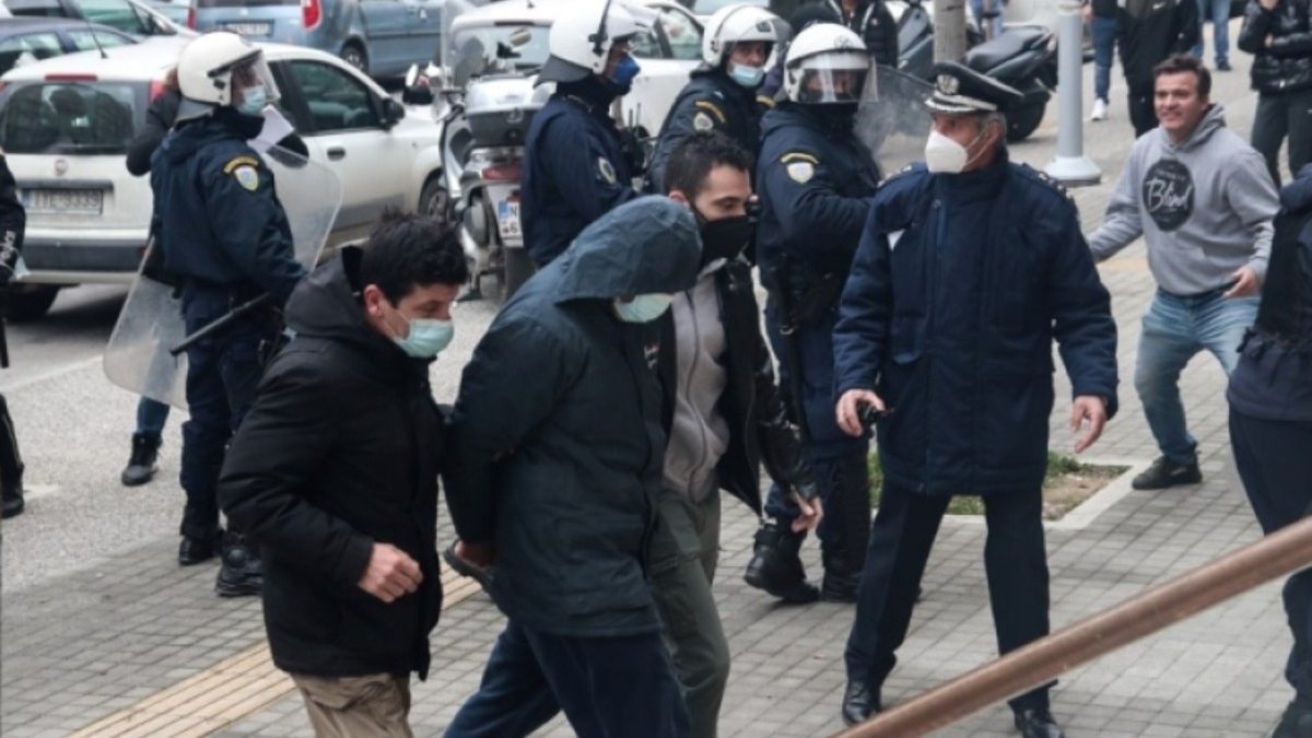 Δολοφονία 19χρονου Άλκη: Στη φυλακή ο 23χρονος – Έδωσε ονόματα