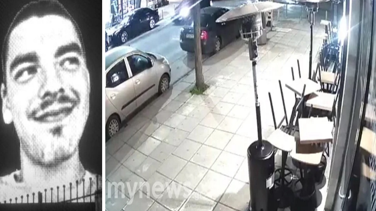 Δολοφονία 19χρονου Άλκη: Νέο βίντεο ντοκουμέντο – Η πορεία των ΙΧ των δραστών λίγο πριν την επίθεση