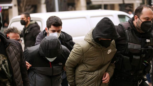 Δολοφονία 19χρονου Άλκη : «Θέλαμε μόνο να τους φοβίσουμε» – Τι ισχυρίστηκε στην απολογία του ο 23χρονος