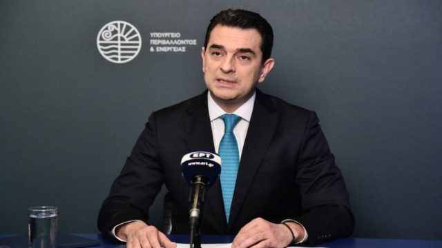 Σκρέκας: Επιδότηση 30% με 50% για απόσυρση έως 3 ηλεκτρικών συσκευών σε 200.000 νοικοκυριά
