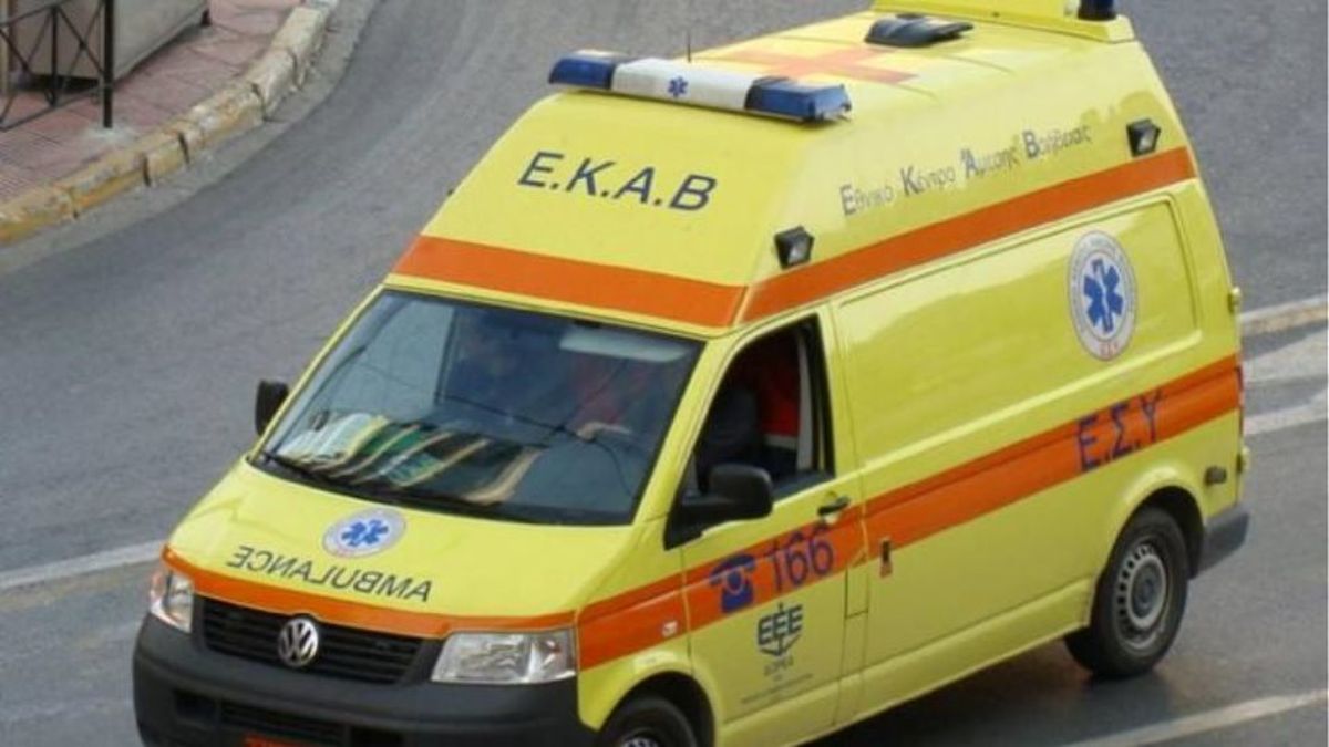 Σοκ στη Θεσσαλονίκη: Νεκρός άνδρας μετά από πτώση από ταράτσα
