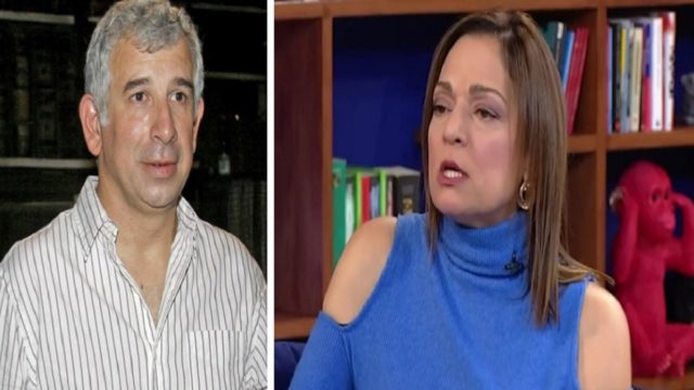 «Βόμβες» Ελένης Καρακάση για Πέτρο Φιλιππίδη: «Είχε πολύ έντονες…» (Video)