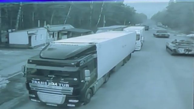 Ουκρανία: Καταγγέλλει επίθεση και από τη Λευκορωσία! Ισχυρίζεται ότι κατέρριψε πέντε ρωσικά αεροπλάνα και ένα ελικόπτερο (photo-video)