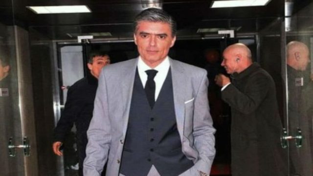 Την θυμάστε; Αυτή είναι η πρώην σύζυγος του Νίκου Ευαγγελάτου!