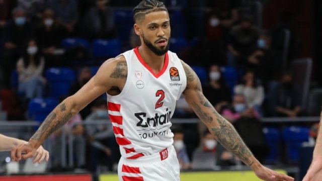 Euroleague: «Ξύπνησε» ο Ολυμπιακός με μεγάλο διπλό στη Μπασκόνια – Εκτελεστής ο Ντόρσεϊ