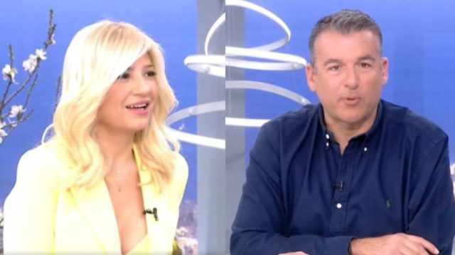 “Έχουν χάσει το μέτρο”: Ένταση ανάμεσα σε Λιάγκα και Σκορδά!