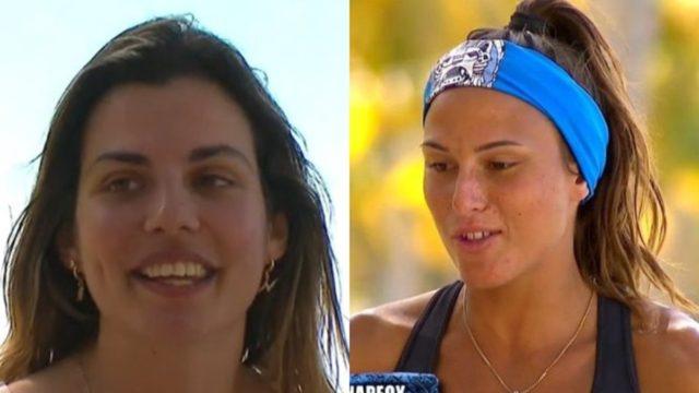Survivor 5: Αποκαλύφθηκαν όλα – Η άγνωστη σχέση Ασημίνας Χατζηανδρέου και Σταυρούλας Χρυσαείδη (video)