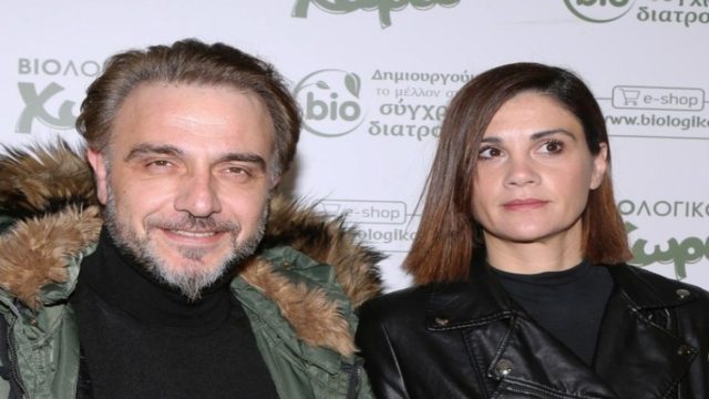 Φάνης Μουρατίδης: Η γνωριμία με τη σύζυγό του, η επιθυμία για τρίτο παιδί και η απομάκρυνση από το θέατρο
