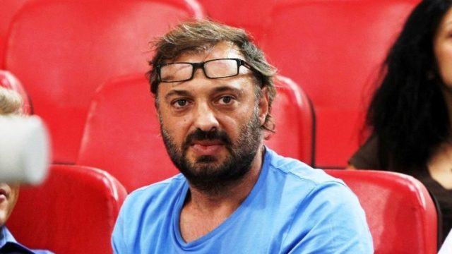 Ποια Σοφία Παυλίδου; Δεν φαντάζεστε ποια πασίγνωστη ηθοποιός είναι η σύντροφος του Χρήστου Φερεντίνου