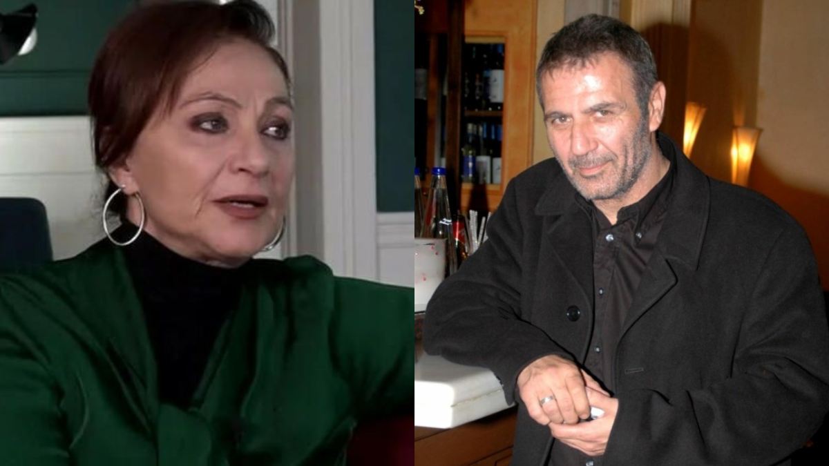 Φιλαρέτη Κομνηνού: «Ο Νίκος Σεργιανόπουλος κατέστρεφε τον εαυτό του με το ποτό – Δεν έκανε κακό στους άλλους»
