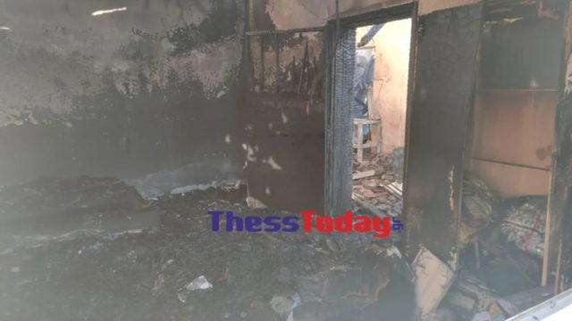 Τραγωδία στη Θεσσαλονίκη: Σοκαρισμένοι οι γείτονες – «Είχαν αγοράσει πρόσφατα το σπίτι» – Τι είπε αυτόπτης μάρτυρας