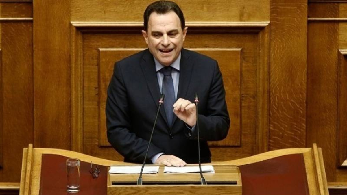 Νέος υπουργός Αγροτικής Ανάπτυξης ο Γιώργος Γεωργαντάς