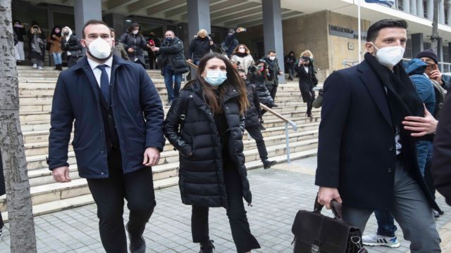 Υπόθεση βιασμού 24χρονης – Θεσσαλονίκη: «Υπάρχουν ουσίες που ανιχνεύονται σε λιγότερο από 18 ώρες» (video)