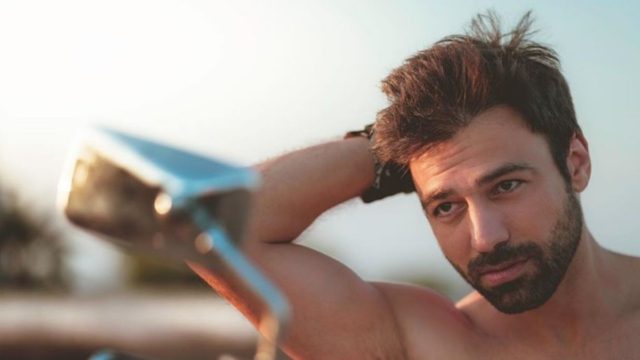 Καμία σχέση: Αυτός είναι ο μικρότερος αδελφός του Ανδρέα Γεωργίου