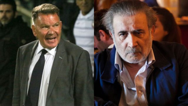 Κούγιας τα “χώνει” σε Λαζόπουλο: «Κλ@νει ο πεθαμένος»; (video)