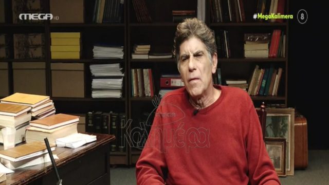Ανατριχιάζει ο Γιάννης Μπέζος: «Να με δει να πεθαίνω στο σανίδι…» (Video)
