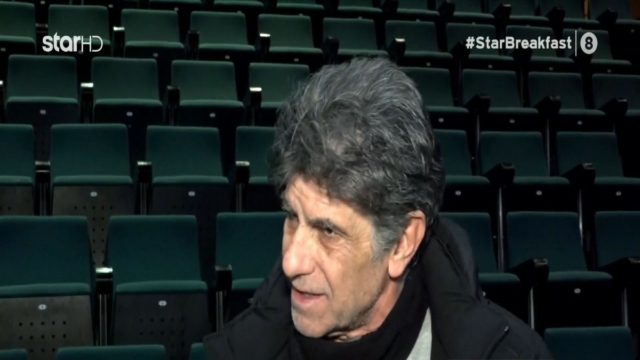 Το πήρε απόφαση ο Γιάννης Μπέζος: «Κουράστηκα…»