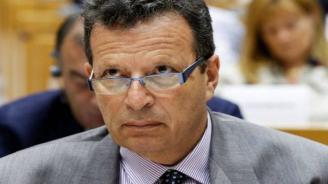 Γιώργος Κύρτσος: «Έθεσα ζητήματα στην ηγεσία ΝΔ…» – Η πρώτη αντίδραση μετά τη διαγραφή (photo)