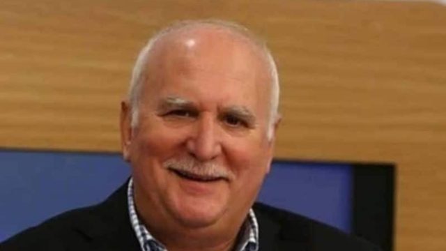 Άφωνος ο Γιώργος Παπαδάκης: Η γυναίκα που τον τάραξε