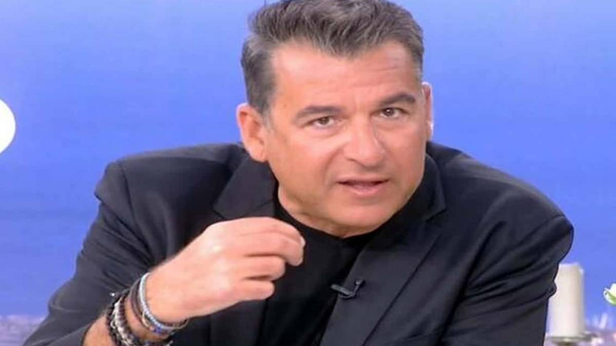 Γιώργος Λιάγκας: Η παθιασμένη ερωτική σχέση με πασίγνωστο ξανθό μοντέλο!
