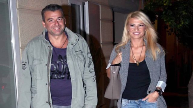 Αυτή η γυναίκα μπήκε ανάμεσα σε Λιάγκα – Σκορδά: Χαμός για το πρώην ζευγάρι!