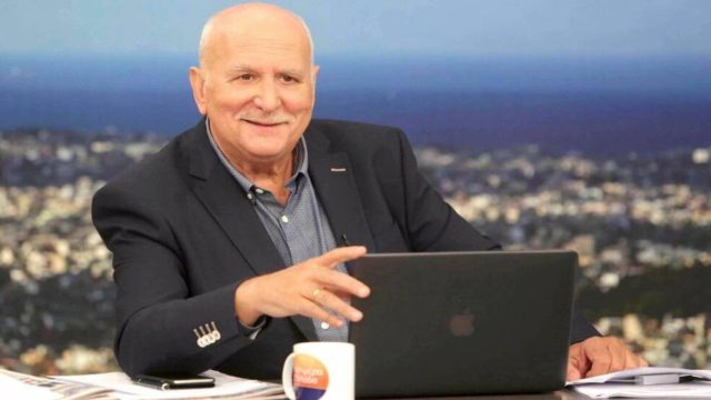 Κόλαση με Γιώργο Παπαδάκη: Ανατροπές και γλέντι στον ΑΝΤ1