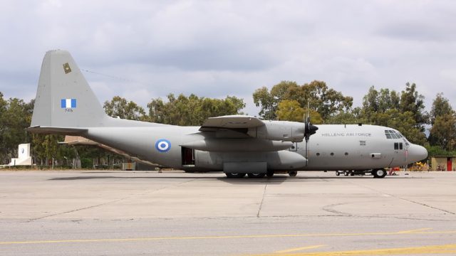 Κορωνοϊός: Εκτάκτως με C-130 στην Αθήνα 11χρονος που υπέστη πνευμονική εμβολή λόγω επιπλοκών