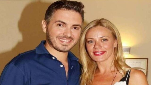 “Τα β@ζι@ και το μ@@ν@ σ’ όλο…”: Η φωτογραφία που προκάλεσε χαμό με Ζέτα Μακρυπούλια και Μιχάλη Χατζηγιάννη!