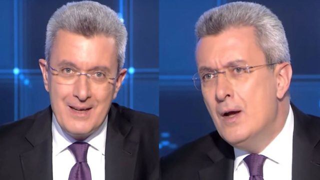 Πανικός στα γραφεία του ΑΝΤ1 με τον Νίκο Χατζηνικολάου! Μαθεύτηκε το μεγάλο μυστικό
