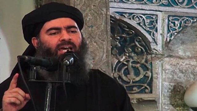 Συρία: Νεκρός ο ηγέτης του ISIS: Η ανακοίνωση του Λευκού Οίκου