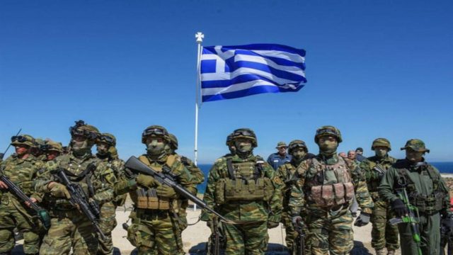 Πόλεμος στην Ουκρανία: Έφυγε για το μέτωπο ο πρώτος Έλληνας εθελοντής!