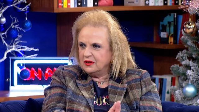 Κορωνοϊός – Παγώνη: “Μετά το Πάσχα, και… αν, θα βγάλουμε τις μάσκες”