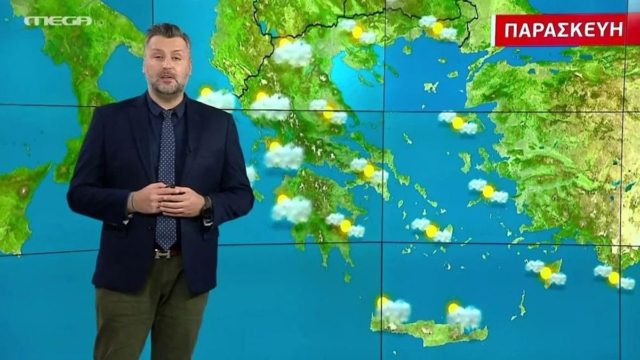 Καιρός σήμερα (25/2): Σταδιακή βελτίωση με άνοδο της θερμοκρασίας, έρχεται επιδείνωση το Σαββατοκύριακο – Προειδοποίηση Αρναούτογλου, Καλλιάνου (video)