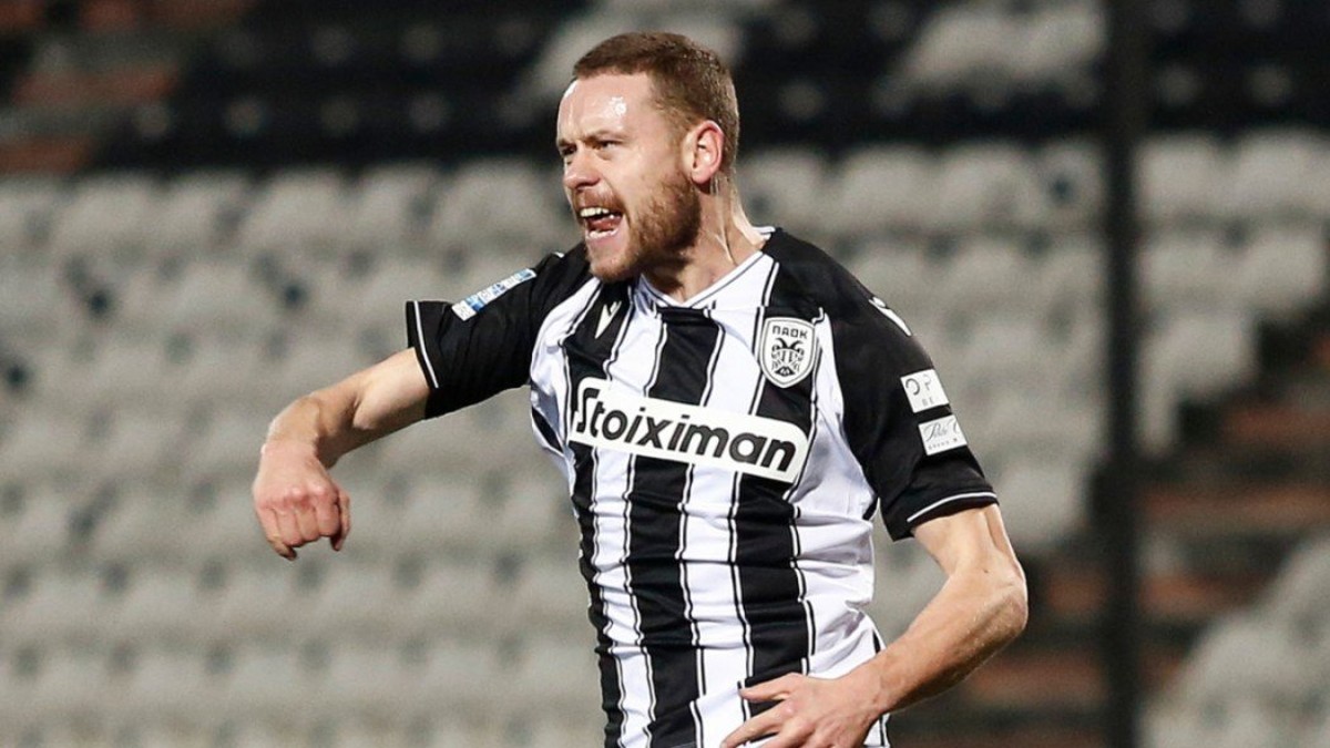 Super League: Επική ανατροπή ΠΑΟΚ με απίθανη γκολάρα