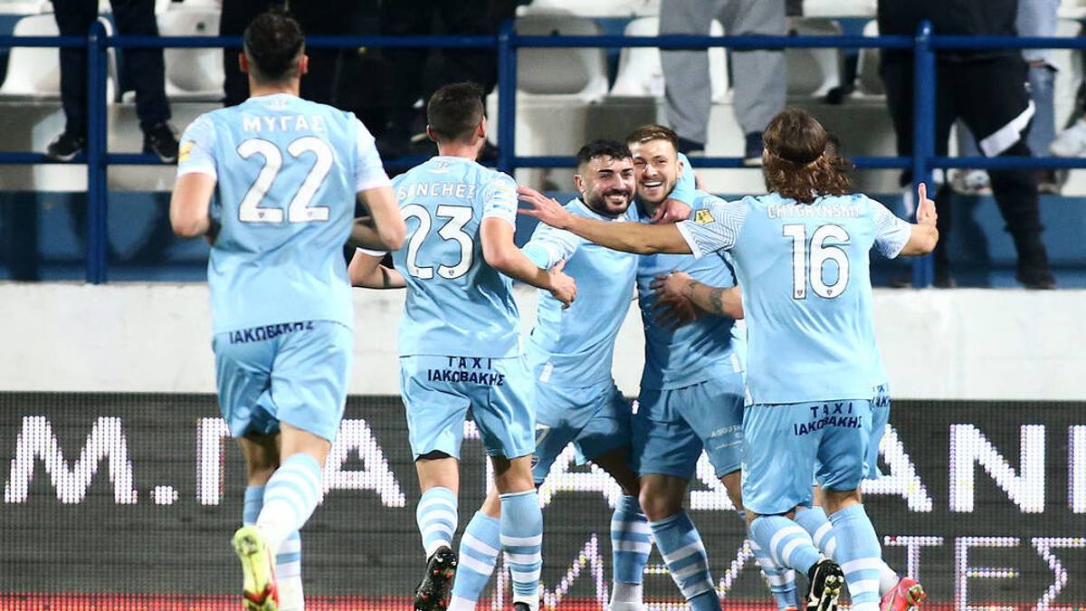 Ιωνικός-Απόλλων 4-0: «Σφραγίζει» την παραμονή