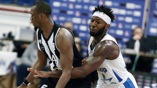 Ιωνικός-ΠΑΟΚ 66-69: Έβγαλε χαρακτήρα και το γύρισε